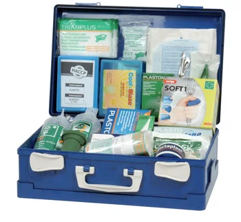 

BRIEFCASE FIRST AID