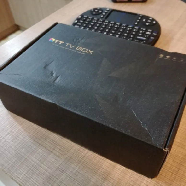 Transpeed Android 8,1 Smart ТВ коробка RK3229 отзывы