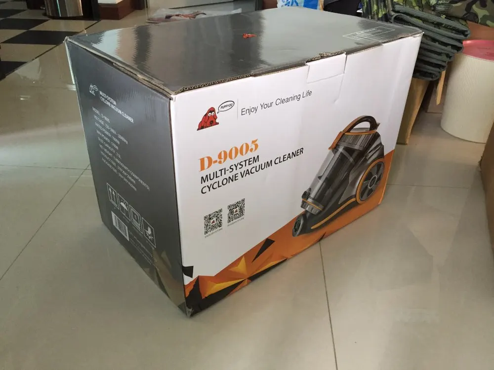 пылесос puppyoo d 9005 отзывы