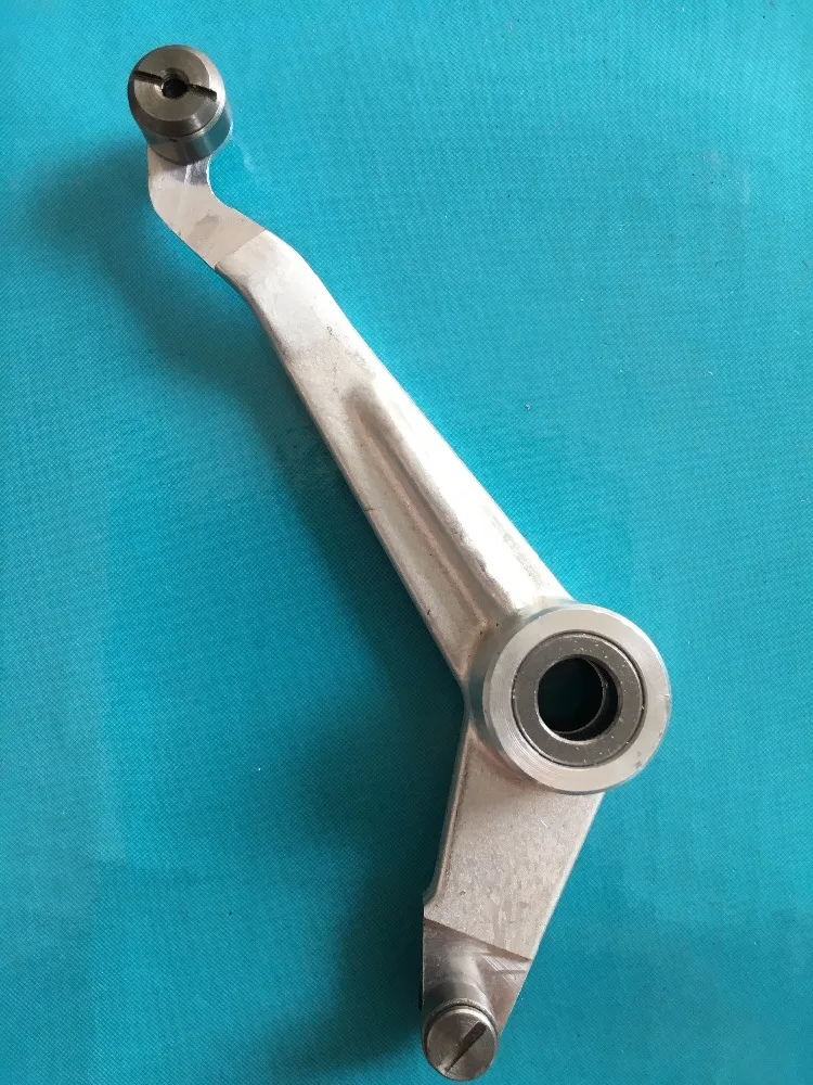 

Take-up Lever Driving Lever Barudan Embroidery Machine Spare Parts Sewing Machine Part