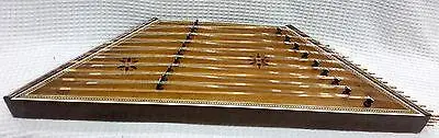 Высокое качество персидский SANTOOR SANTUR DULCIMER инструмент