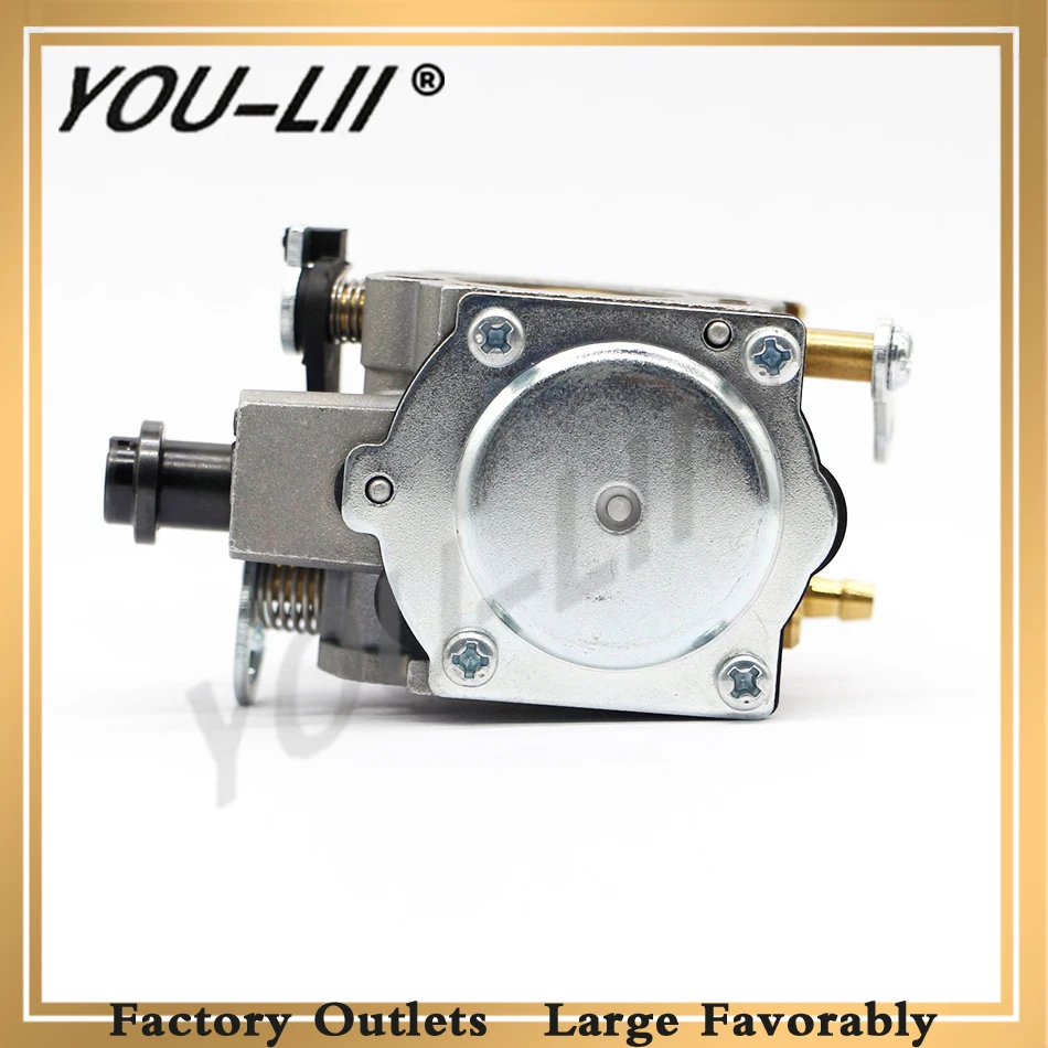 YOULII карбюратор для HUSQVARNA 395 395XP 395XPG OEM Часть #503280410|Карбюратор| |
