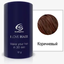 I Love Hair загуститель волос(коричневый) Ecosapiens