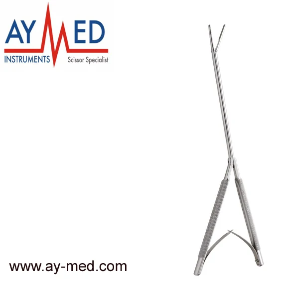 

Axial handle forceps-forceps /axial/ vats instruments thoracoscopy minimally surgical instruments - scissors