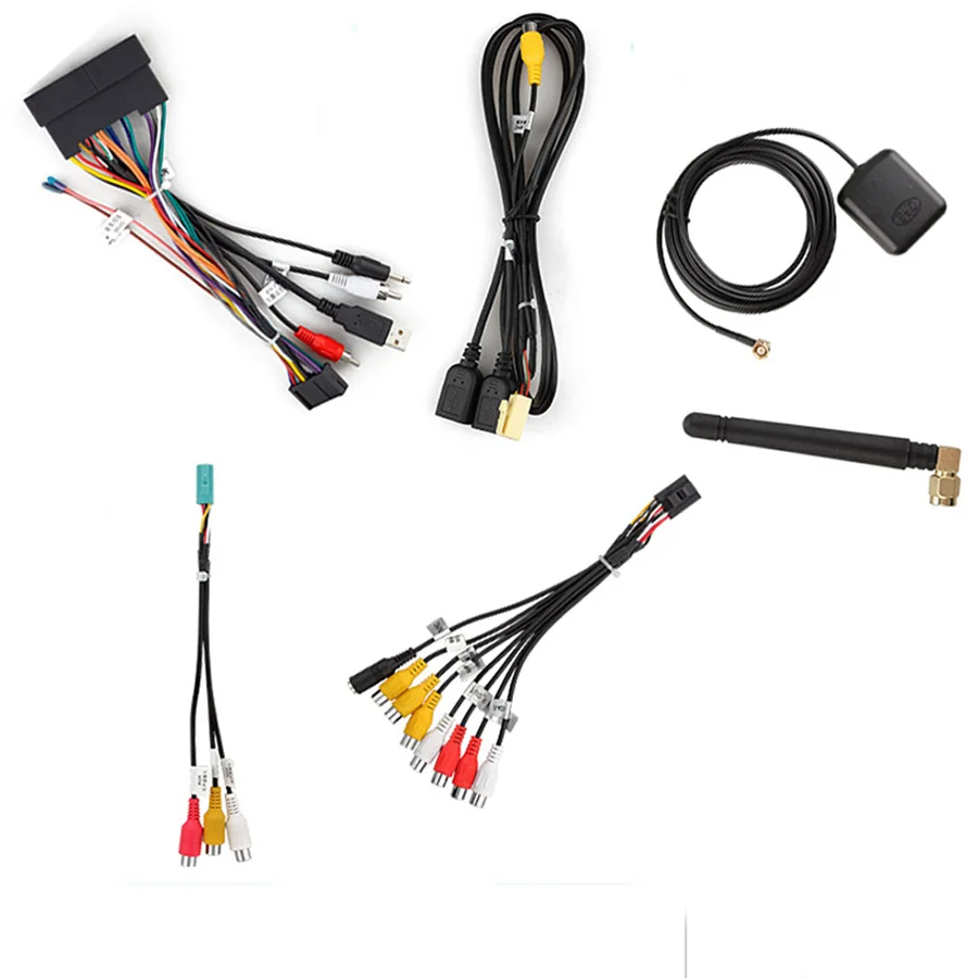 Cheap Asvegen For HYUNDAI Santa Fe IX45 Android 7.1 Quad Core 9 inch Car GPS Navigation System Wifi Bluetooth Radio Multimedia Player 5