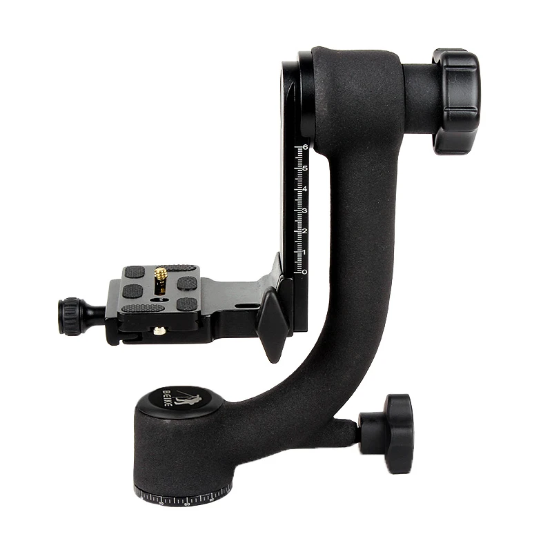 

BEIKE BK-45 Gimbal Head Tripod Screw for Heavy Telephoto Camera DSLR Mini Camera