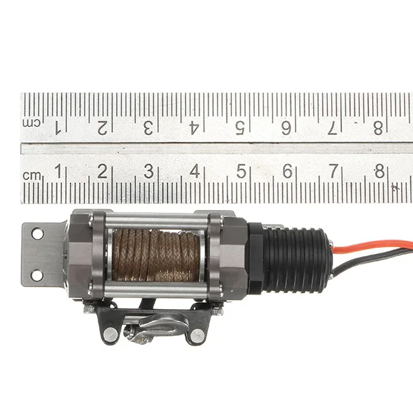 TFL лебедка эмулятор из алюминиевого сплава модель SCX10 90027 90035|scx10 winch|winch modelwinch winch |