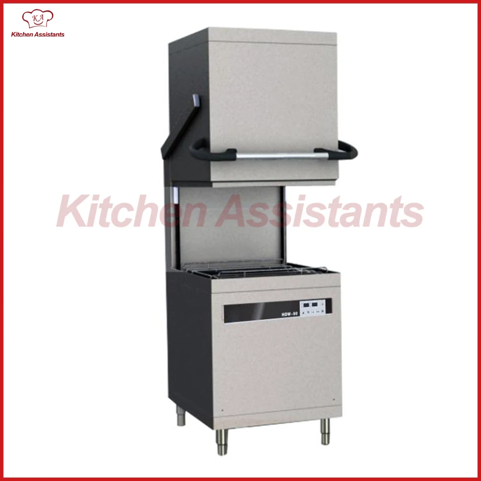 

HDW80 free standing high capacity electric dish washer washing machine