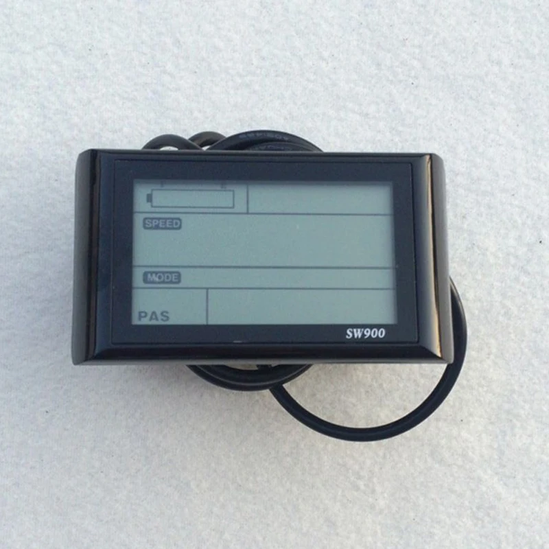 

electric scooter speed brushless controller with LCD meter