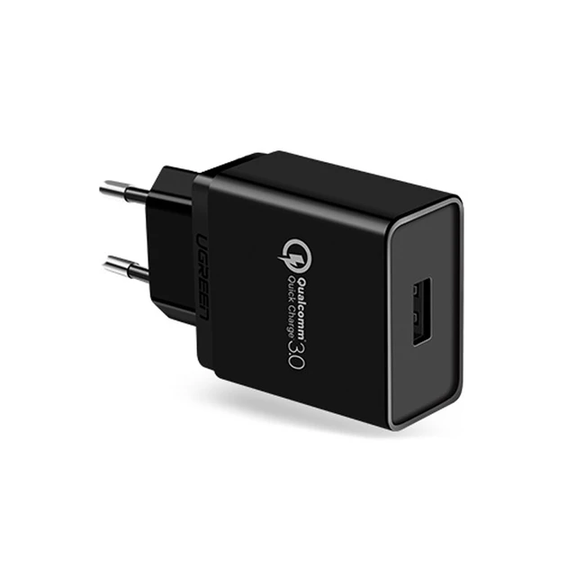 Зарядное устройство Ugreen 20908 Quick Charge 3,0