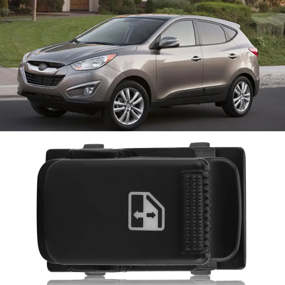 Одиночная кнопка управления главным окном для Hyundai Tucson 2004 2005 2006 2007 2008 2009 93580 2E000