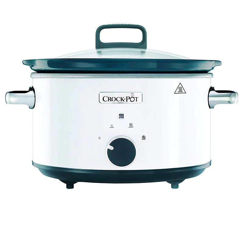 CrockPot CSC030X сковородка медленная аналоговая 3 5л бланка|Тиховарки| |