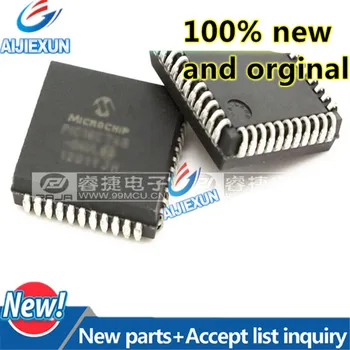 

10pcs 100% Original and New Free shipping PIC16C65B-04/L PIC16C65B pic16c65b PLCC44 28/40-Pin 8-Bit CMOS Microcontrolle in stock