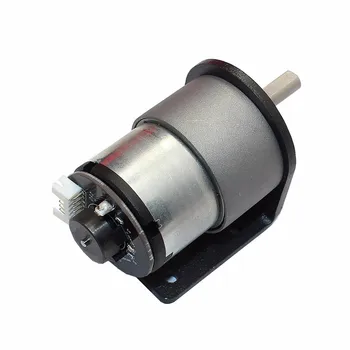 

DC 12V 320rpm Encode Gear Reducer Motor Electric Gear Box Motor