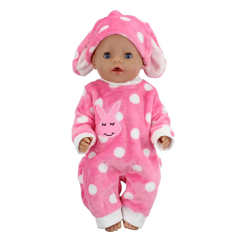 Buy Baby Doll Clothes Fit for 43cm Baby Born Doll Cute