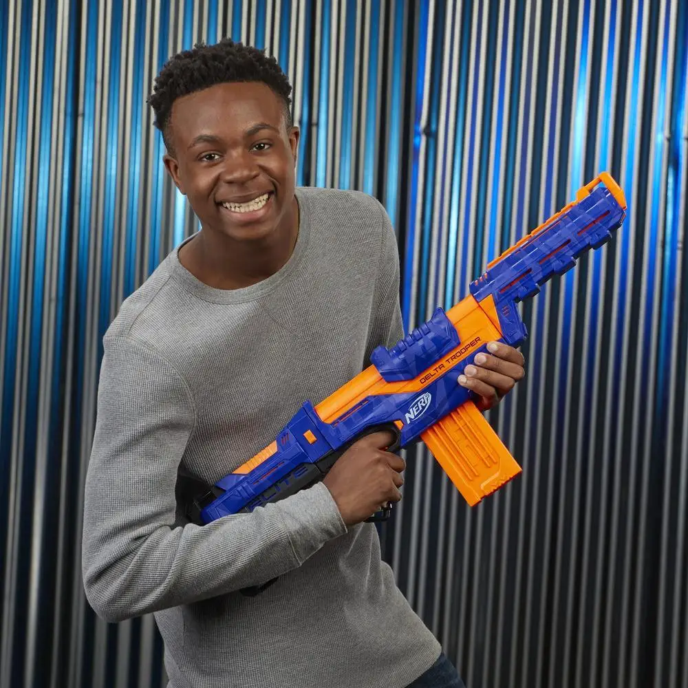 Nerf N Strike Firestrike Accustrike Falconfire Nitro Longshot Smash Modulus Ghost Ops Evader|Игрушечное оружие| |