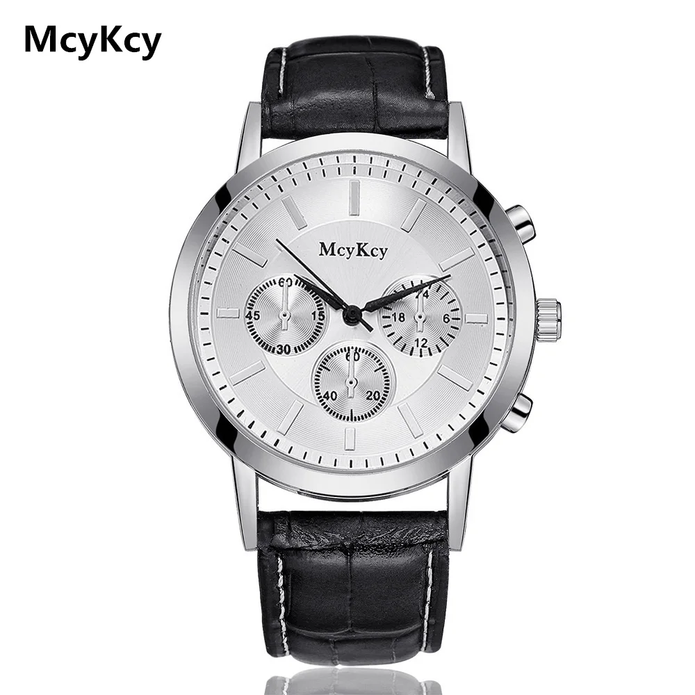 

Large Dial Men Watches Men's Sports Quartz Clock Man Leather Army Military Wristwatch Relogio Masculino Gifts erkek kol saati