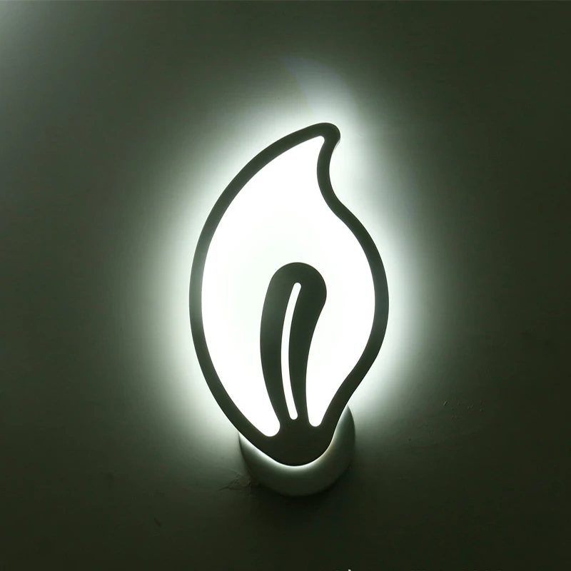 IRALAN светодиодный настенный светильник в современном стиле для спальни, прикроватный светильник для кухни, столовой, коридора, Простой настенный светильник, домашний AC100-265V