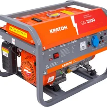 Генератор бензиновый КРАТОН GG-2200