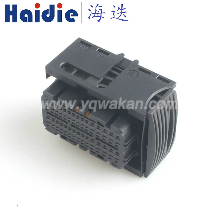 Бесплатная доставка 1 компл. 154pin ECU set алюминиевый корпус и печатная плата штекер