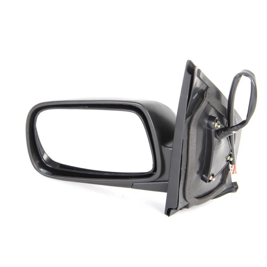 Левое зеркало для TOYOTA VITZ / YARIS # CP9 #2005 2006 2007 2008 2009 2010 левая сторона 5 контактов