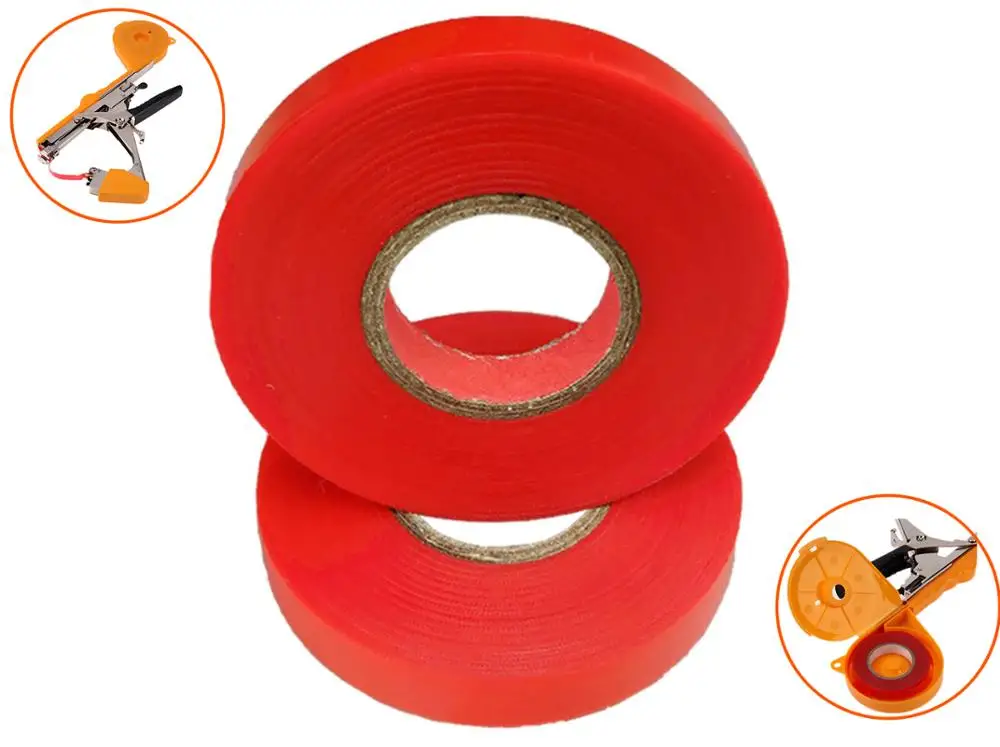 

1.1*300cm PE Tape for Plants Grafting Garden Tools Tree Parafilm Secateurs Engraft Branch Gardening Bind Belt PVC Tie Tape