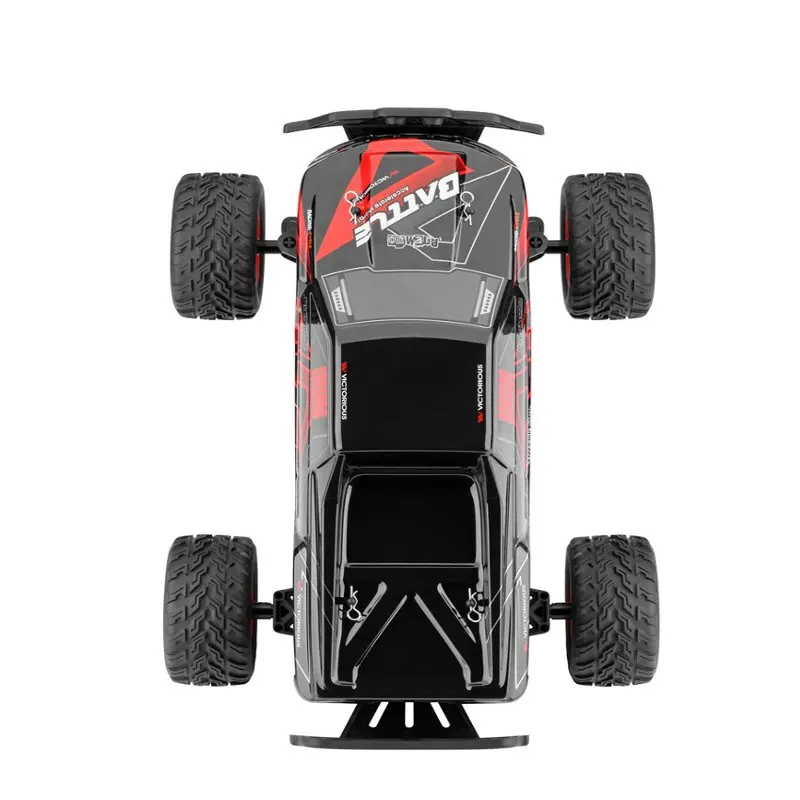 Wltoys L219 1/10 2,4G 2WD 30 км/ч гоночный Радиоуправляемый автомобиль матовый в натуральную величину рулевого большой Педальная Накладка игрушки