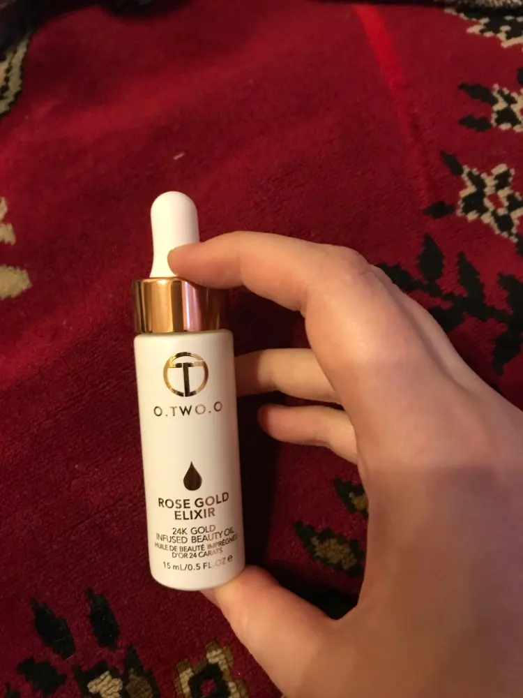 o two o косметика масло крем отзывы | rose gold elixir