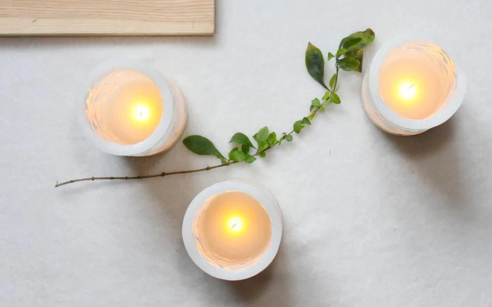 ja13085 home decoration candle led candle