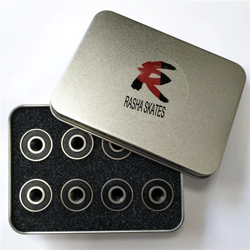 

100% original rasha skate 608zz Chrome steel bearing RSHG7 for roller skate skateboard and scooter bearing 8x22x7mm