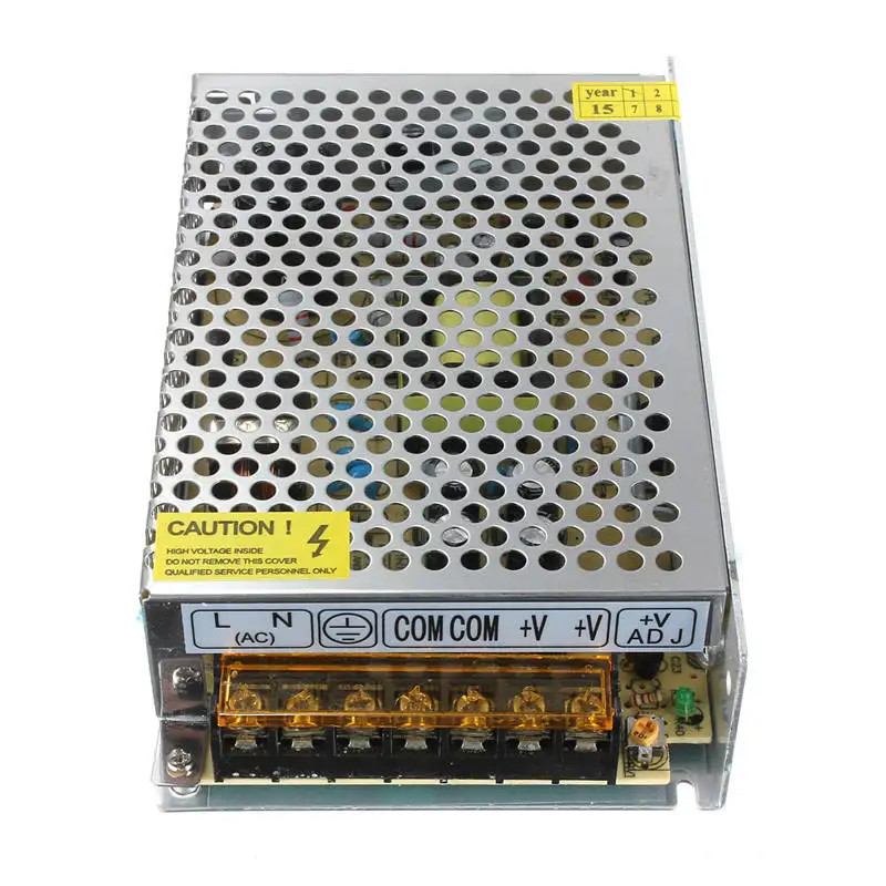 AC 85-265V To DC 5V 30W 6A Switching Power Supply Driver For LED Strip Voltage Transformer Industrial Equipment Power Supply AC 85-265V To DC 5V 30W 6A Switching Power Supply Driver For LED Strip Voltage Transformer Industrial Equipment Power Supply