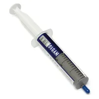 2pcs 35g Syringe Thermal Paste Grease Grey CPU Heatsink Paste Conductive For Graphics CPU Heatsink HY510