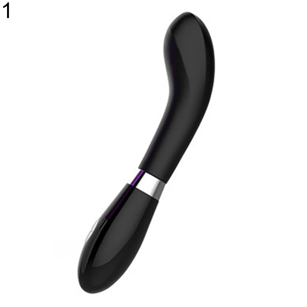 Women Waterproof Vibrating Stick Dildo G Spot Orgasm Vibrator Massager font b Sex b font font