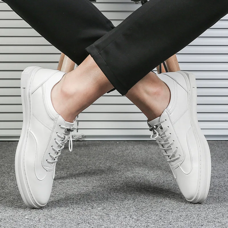 

Factory Tailor-made 2018 Autumn New Wild Shoes Fashion Sports White Shoes Korean Casual Women Shoes BBGYZP001