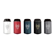 Новейший дизайн Переопределение вейп ручка электронная сигарета Pod Комплект replease cabrige DIY катушка SIGELEI Snowwolf Exilis Xpod