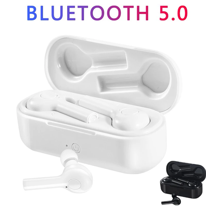 

VSDTK i30 tws FreeBud Wireless Bluetooth Earphones 5.0 True Wireless Earbuds Headset Bluetooth Earphone For iphones xiaomi