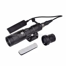 Element Airsoft M300W KM1-A светильник для скаута полная версия(стробоскоп выход Ver.) Тактический Пистолет-светильник водонепроницаемый и ударопрочный