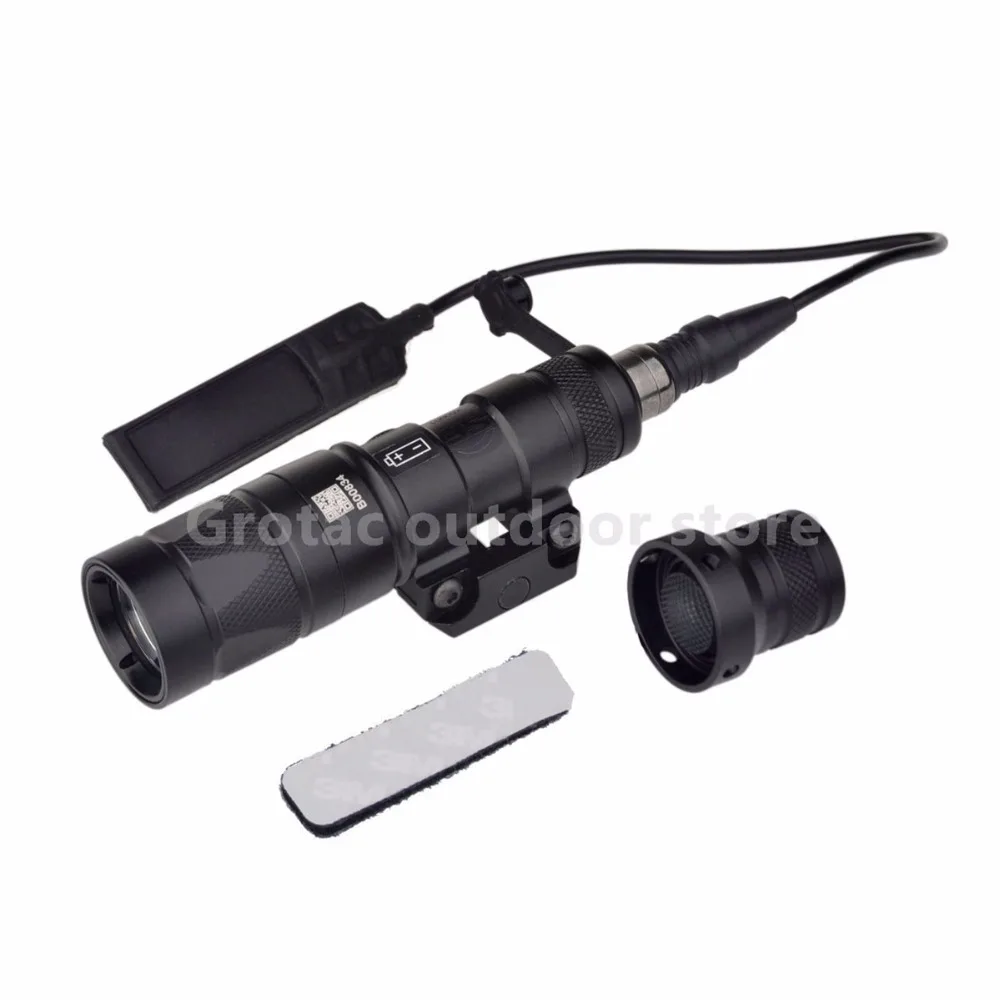 Element Airsoft M300W KM1-A Scout Light Full Version (Strobe Output Ver.) Tactical Gun Waterproof and shockproof | Спорт и