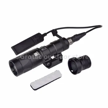

Element Airsoft M300W KM1-A Scout Light Full Version (Strobe Output Ver.) Tactical Gun Light Waterproof and shockproof