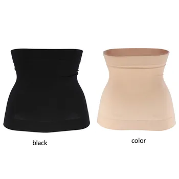 

High Elastic Cinchers Women Slimming Waist Belt Trainer Corset Shaper Keep Belts Weight Loss Body Seamless Slimming Care Tools