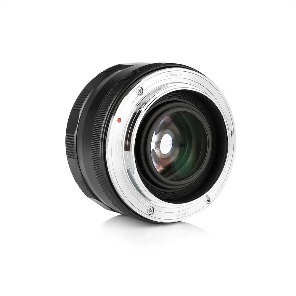 Meike 25mm F1.8 APS-C Manual Focus Prime Fixed