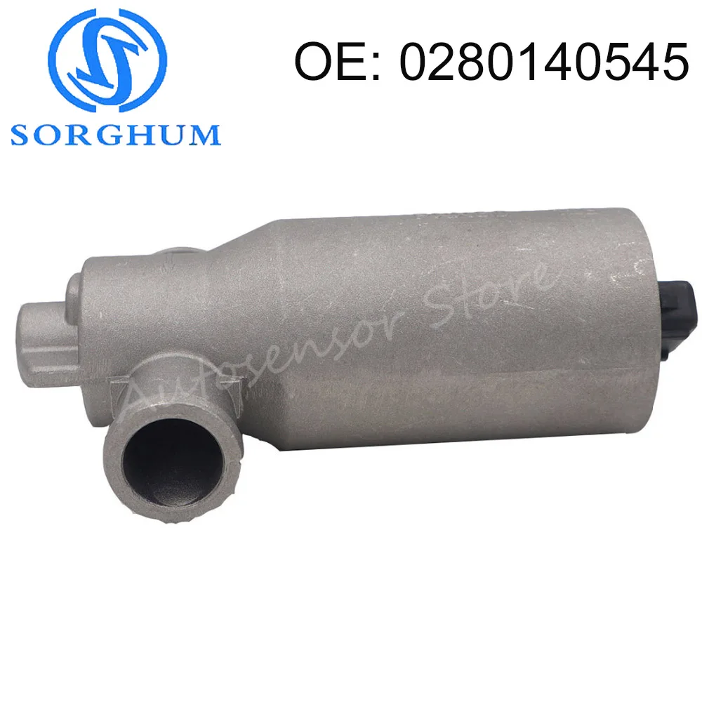 

0280140545 Idle Air Control Valve IACV For B MW 325Ci E46 E39 E36 M3 Z3 Saab 900 13411744713 13411738545 For BMW E36 E46 E34 E39