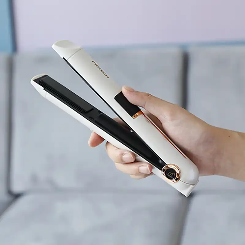 usb hair straightener