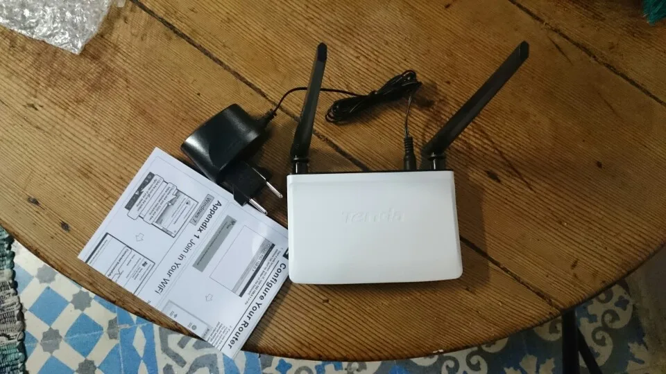 tenda n300 отзывы