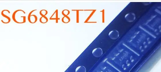 100% NEW Free shipping 50pcs/lot SG6848TZ1 SG6848 SG6848T ) SOT 23 6 ...