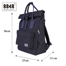 New Girls Canvas Backpack Women Laptop Backpack Double Zipper Backpack Large Capacity School Bags Backpack for teens 030-041-008 New Girls Canvas Backpack Women Laptop Backpack Double Zipper Backpack Large Capacity School Bags Backpack for teens 030-041-008