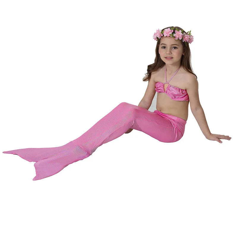 Mermaid tail swimsuit JP34-7