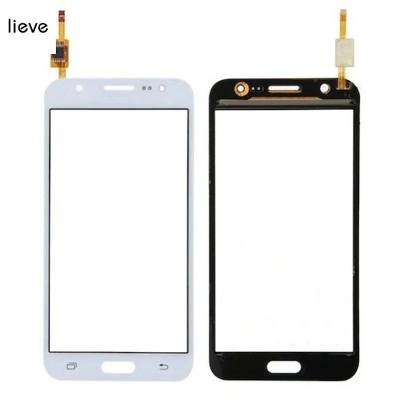 lieve 5''smart phone for Samsung Galaxy J5 J500 J500Y J500F J500H J500M touch panel Digitizer front glass replacement sensor not LCD display3