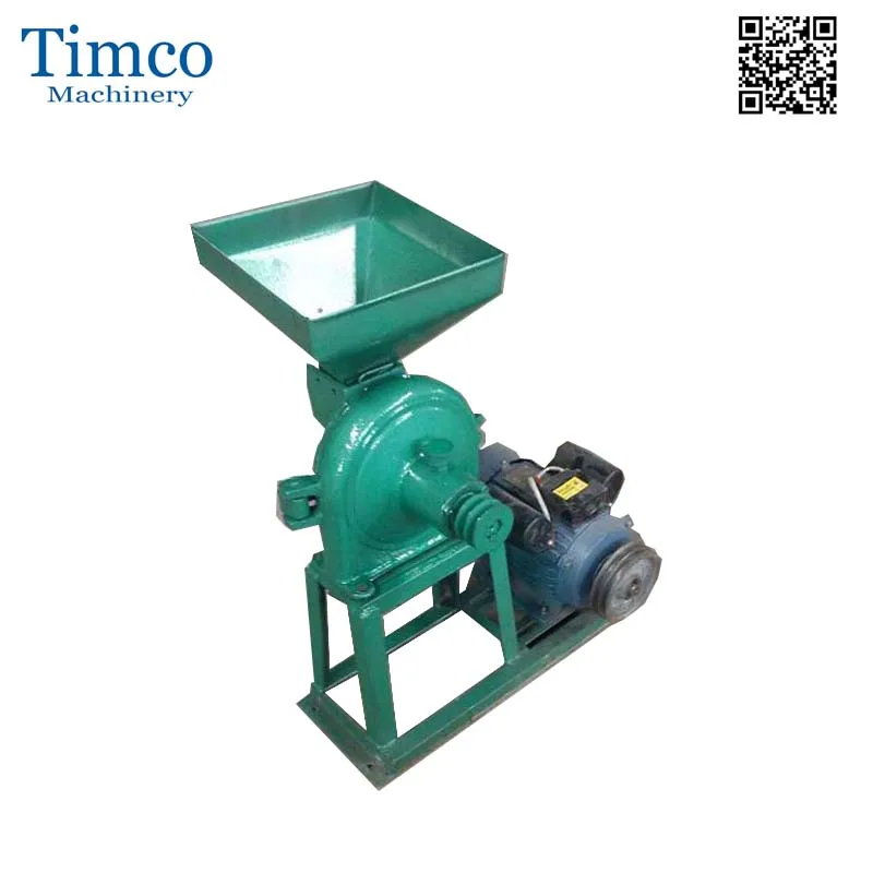 Corn grinder machine 9fz (6)