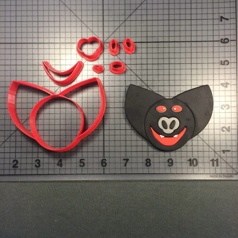 Bat-105-Cookie-Cutter-Set